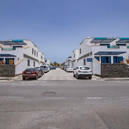 Apartamento Casa Playa Honda Kaysurf Beach