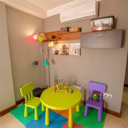 Casa Playa Honda Kaysurf Beach *