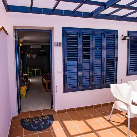 Casa Playa Honda Kaysurf Beach