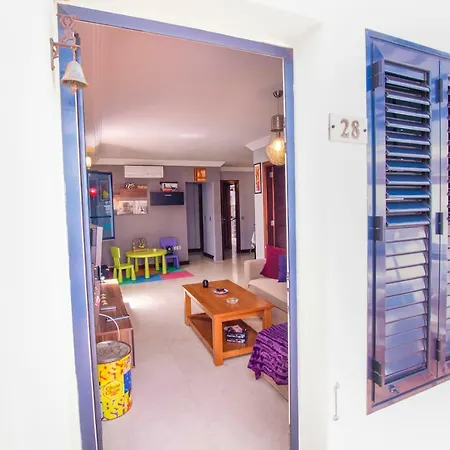 Casa Playa Honda Kaysurf Beach *