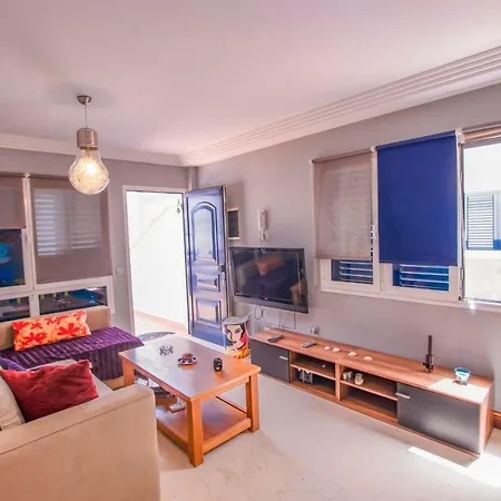 Casa Playa Honda Kaysurf Beach Apartman