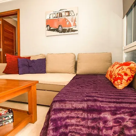 Casa Playa Honda Kaysurf Beach