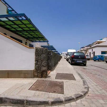 Apartman Casa Playa Honda Kaysurf Beach