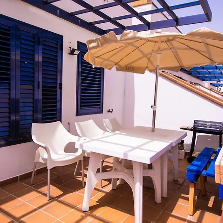 Casa Playa Honda Kaysurf Beach *