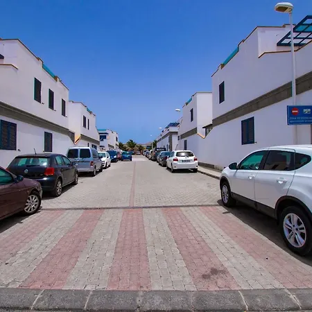 Apartman Casa Playa Honda Kaysurf Beach