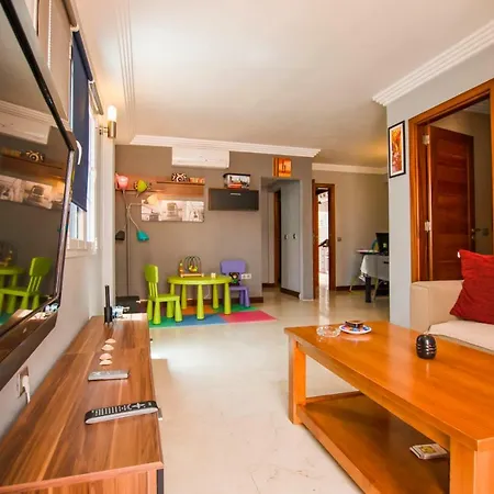 Casa Playa Honda Kaysurf Beach Apartamento *