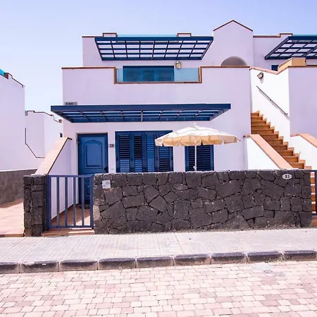 Apartamento Casa Playa Honda Kaysurf Beach