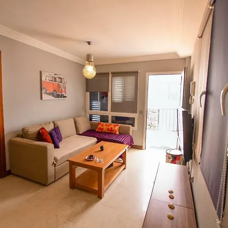Casa Playa Honda Kaysurf Beach Apartman