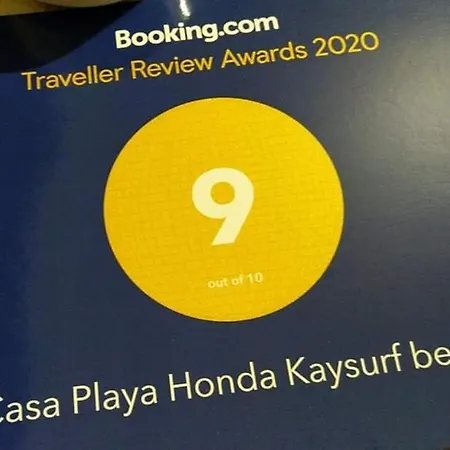 Apartman Casa Playa Honda Kaysurf Beach Playa Honda